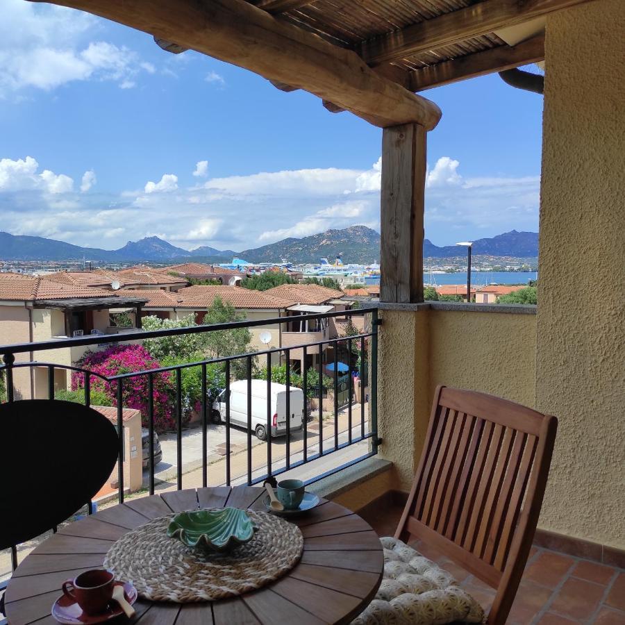 Bed and Breakfast Vista Mare Olbia Esterno foto