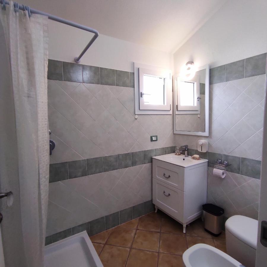Bed and Breakfast Vista Mare Olbia Esterno foto